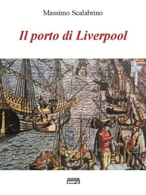 cover image of Il porto di Liverpool